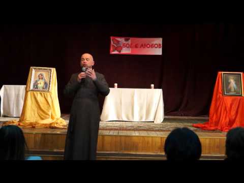 Видео: 01 о.Олексій Саранчук - Конференція 2016