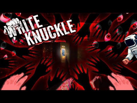 Видео: В этом ХОРРОРЕ самое необычное управление! | WHITE KNUCKLE