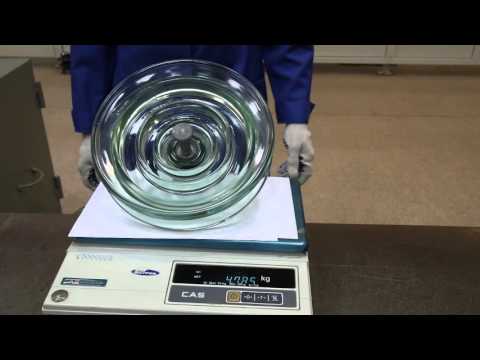 Видео: Испытания гирлянд ПС70B/U120AD и ПСД70E