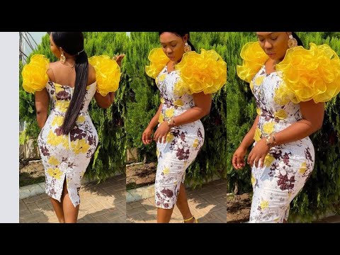 Видео: КАК КРОЙТЕ И СШИВАЙТЕ ПЛАТЬЕ С ОТКРЫТЫМИ ПЛЕЧАМИ И РУКАВАМИ-ВОЛАНАМИ