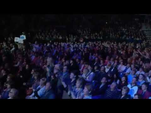 Видео: Сольный концерт Александра Солодухи в Минск Арене