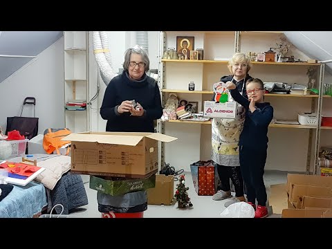 Видео: У француженки на чердаке.  Расхламление. Вот это гараж!