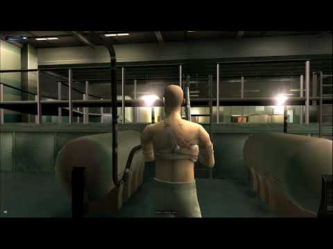 Видео: Second Sight - Прохождение. Уровень 3 - Эксперименты