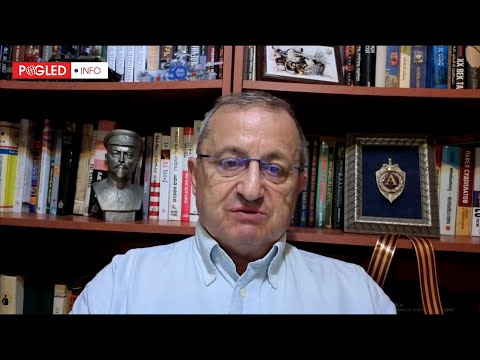 Видео: Яков Кедми: Практически е невъзможно да се отстрани президента на Франция, даже ако не го искат