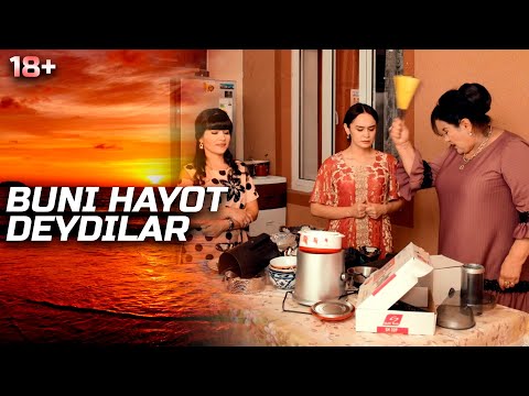 Видео: BOYLIKKA O`CH QAYNONA (O`ZBEK KINO | ЎЗБЕК КИНО)