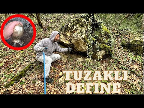 Видео: Приключение с сокровищем в глубинах леса...