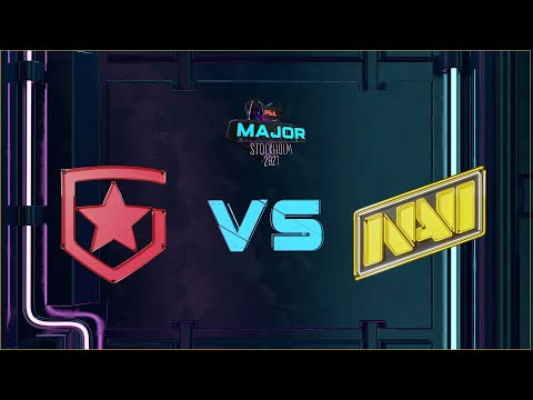 Видео: ПОЛУФИНАЛ МАЖОР!!! map2 Mirage NaVi vs Gambit | BO3 | PGL Major Stockholm 2021