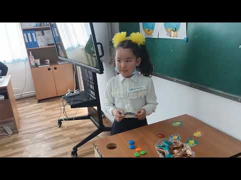 Видео: Цифрлық сауаттылық  ашық сабақ. 3- сынып.