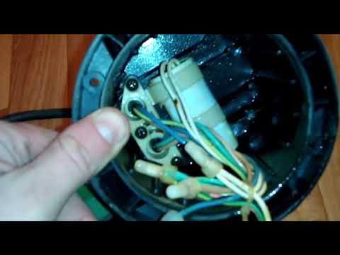 Видео: Насос Oasis DN 250/10 - обзор, отзыв. Разбираем дренажный насос... ШОК!