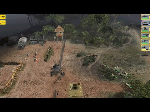 Видео: Взвод - Platoon - прохождение - миссия 8 - Защита конвоя