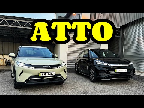 Видео: Акт 2 против Акта 3 BYD за 5+ минут