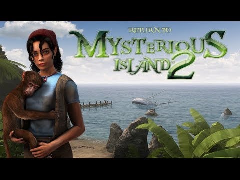 Видео: Return to Mysterious Island 2 Прохождения#2