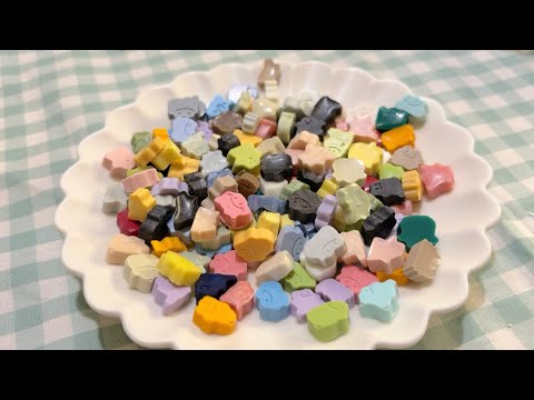 Видео: [Субтитры] Сургуч с Metamong I made / Сургуч, восковые шарики, АСМР, сургучная печать