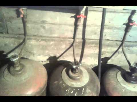 Видео: Биогаз за 2 дня №2 Biogas 2 days No. 2