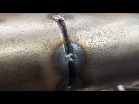 Видео: Сварка карданного вала которая выдержит любые нагрузки!