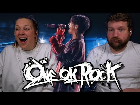 Видео: Первый раз слышу реакцию на «One Ok Rock Clock Strikes»
