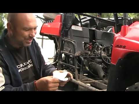 Видео: Hisun 800 utv с запчастями от BRP