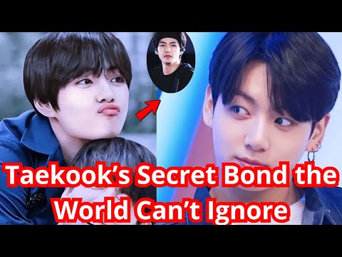 Видео: Taekook: Драматическая история о двух душах, одной судьбе | Полная история