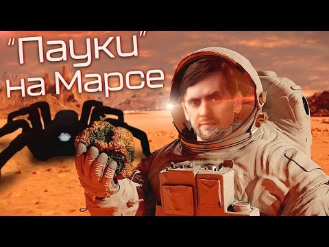 Видео: Ученые объяснили ‘Пауков’ на Марсе / Мюоны сломали физику? / Видео НЛО / Астрообзор #78