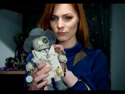 Видео: Мэрилин Керро "Необыкновенная"