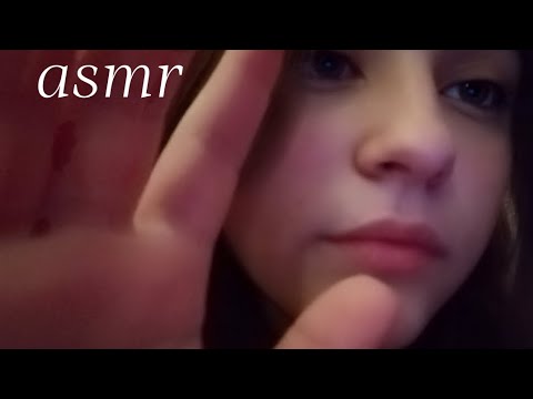 Видео: asmr || уложу тебя спать ♤ очищу твое личико перед сном
