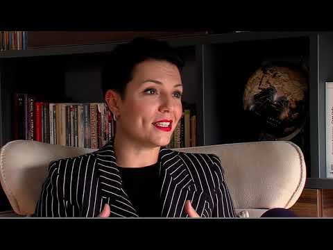 Видео: Психотерапевт Хаџиванова - „Стручна помош, психолошка поддршка и третман на менталното здравје''