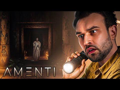 Видео: ИЗУЧАЮ ПИРАМИДЫ | SNAILKICK в "AMENTI"