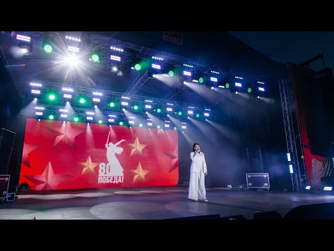 Видео: Моя песня "Мы вместе" прозвучала на Гала-концерте Международного фестиваля "Солдатский конверт-2025"