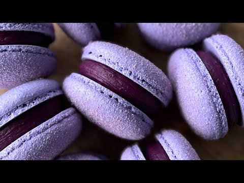 Видео: ТІ САМІ МАКАРОН! l без планетарного міксера та термометра |  Макарон на італійській мерензі