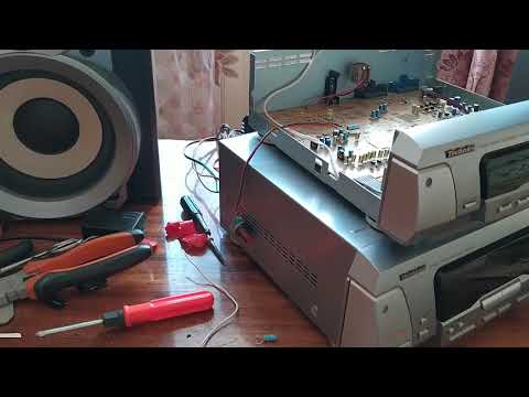 Видео: Technics 590 | Привет любителям переделок