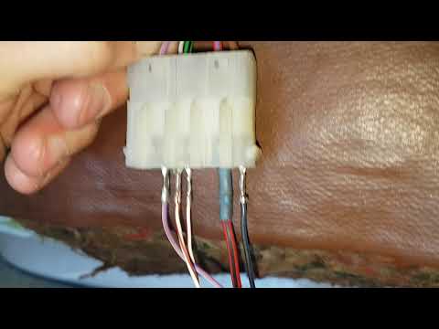 Видео: Принцип работы сидений моторспорт БМВ Е34, Е32 - часть 2