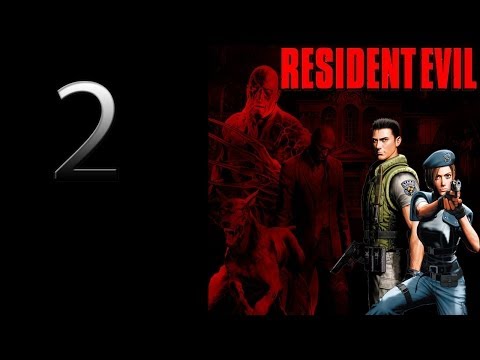 Видео: Resident Evil Directors Cut Прохождение Часть 2 [Поиски пропавшей команды Браво, Jill Scenario]