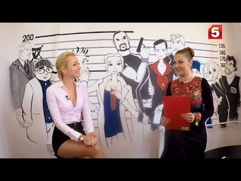 Видео: Интервью с Анастасией Гулимовой