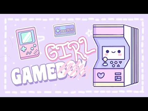 Видео: Игровые консоли, что продавались для девочек