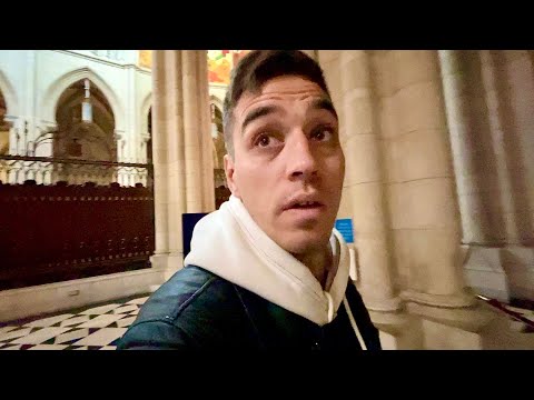 Видео: МАДРИД. УЖАС ОТ УВИДЕННОГО. Такого не ожидал.