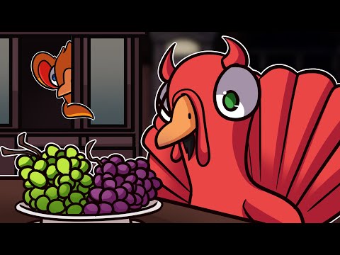 Видео: CARTOONZ — ХУДШАЯ НАЖИМКА, КОТОРУЮ Я КОГДА-ЛИБО ВИДЕЛ!!!! [ГУСЬ ГУСЬ УТКА] с ДРУЗЬЯМИ