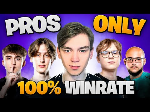 Видео: Как я добился 100% побед в профессиональном рейтинге Overwatch 2