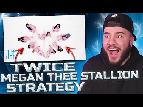 Видео: TWICE “Strategy (feat. Megan Thee Stallion)” (РЕАКЦИЯ)