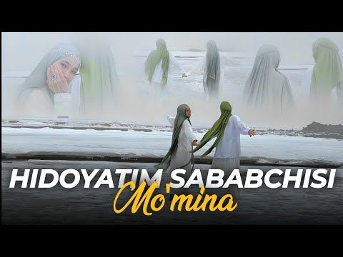 Видео: Хидоятим Сабабчиси Мўмина | Омар Халил | #Sakiyna