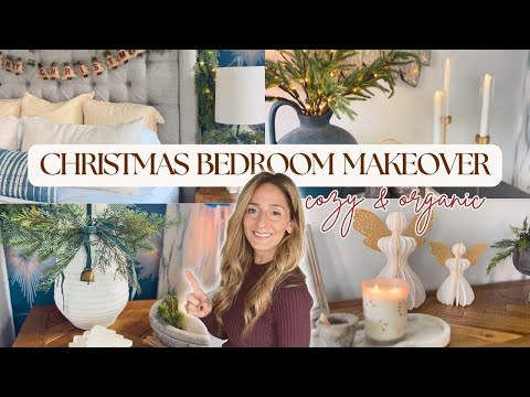 Видео: УЮТНЫЙ РОЖДЕСТВЕНСКИЙ ОБЛИК ГЛАВНОЙ СПАЛЬНИ 2025 | ЕСТЕСТВЕННЫЙ РОЖДЕСТВЕНСКИЙ ДЕКОР | ПРЕОБРАЖЕН...