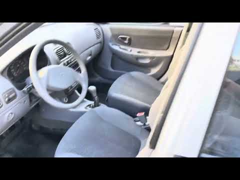 Видео: Hyundai Accent 2008 1.5MT. 28 тыс км