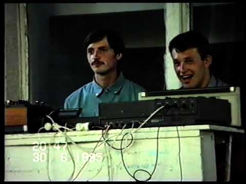 Видео: Золотий архів. Випускник-96 (ч.1).