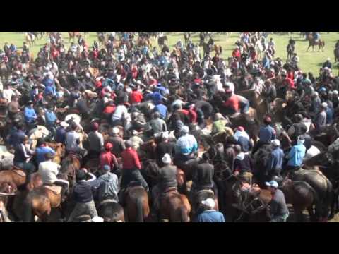 Видео: Кокпар 6.03.2016.Шинный Мухтар 2