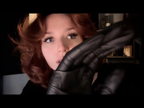 Видео: АСМР чистка ауры, перчатки, визуальные триггеры 