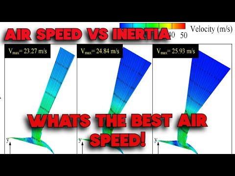 Видео: Почему Чарльз Тейлор ошибался относительно скорости воздуха — для улучшения характеристик инерции...