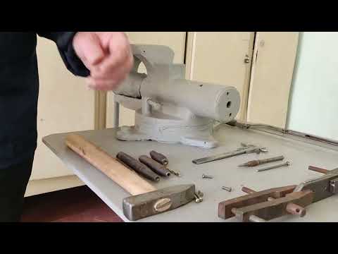 Видео: Клепання