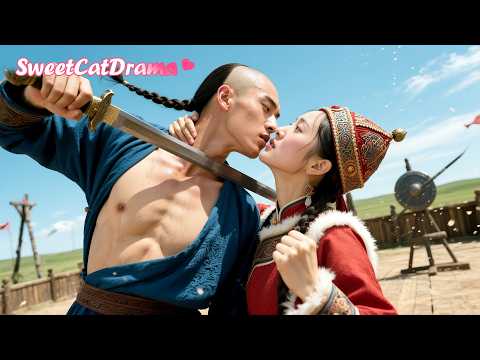 Видео: Монгольская принцесса бросила вызов принцу Цин, но проиграла! И влюбилась в него! #КитайскаяДорама #