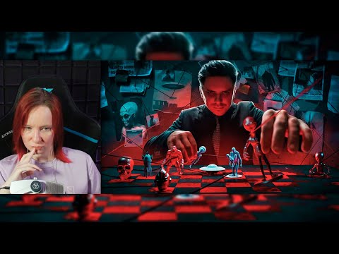 Видео: Minivolnovka смотрит "Utopia Show" СОЗДАТЕЛЬ ТЕОРИЙ ЗАГОВОРА [Топ Сикрет]