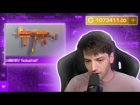 Видео: ТЕРС Сделал ЛЕГЕНДАРНЫЙ БУСТ UMP'A  на 1.000.000G💸❤️