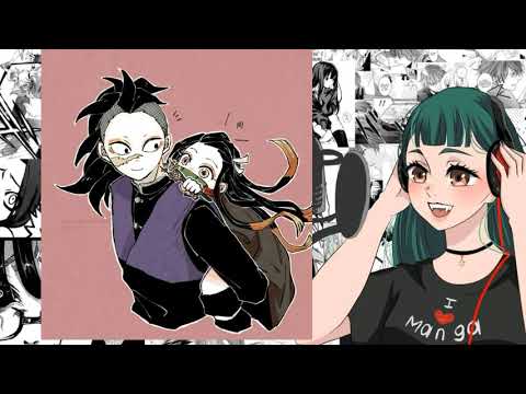 Видео: Озвучка комиксов клинок рассекающий 5 часть #kimetsunoyaiba #demonslayer #kny ##клинокрассекающийдем
